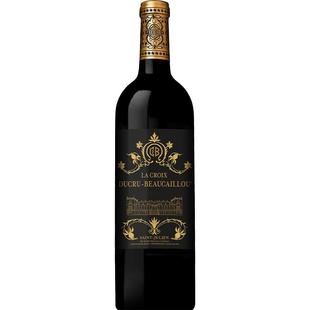 【自营】法国波尔多二级庄宝嘉龙酒庄副牌干红2021年Beaucaillou