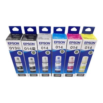 爱普生8168/8188原装013/014墨水