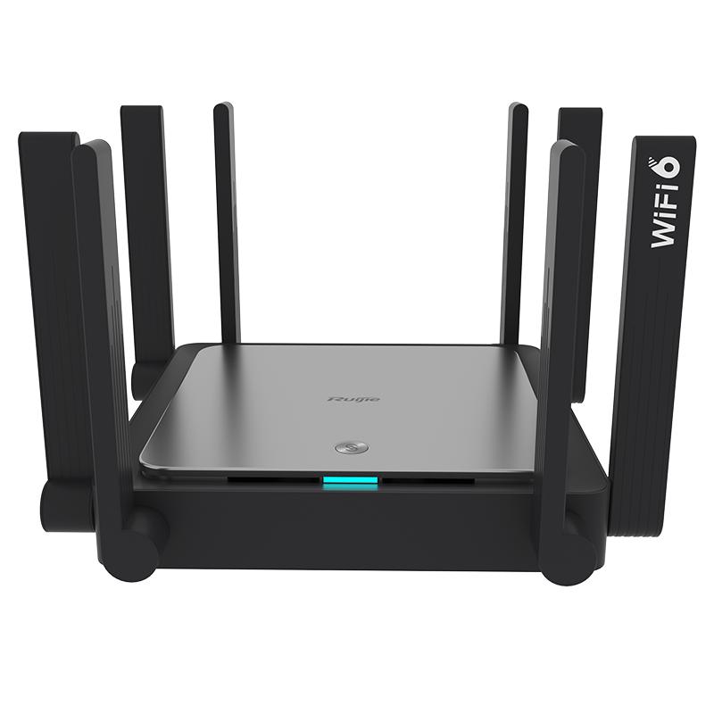 [顺丰]锐捷路由器星耀X32 PRO+雪豹X30E全屋WiFi覆盖mesh组网 WiFi6千兆端口家用无线AX3200高速双频5G穿墙王