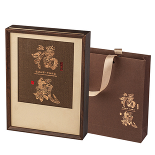 普洱茶饼盒空盒茶饼饼收纳盒200克357克茶饼礼盒空盒饼茶包装盒