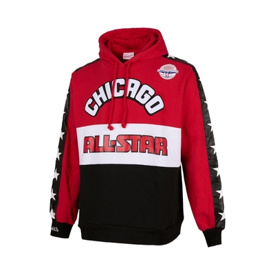 NBA官方全明星集合卫衣套头衫