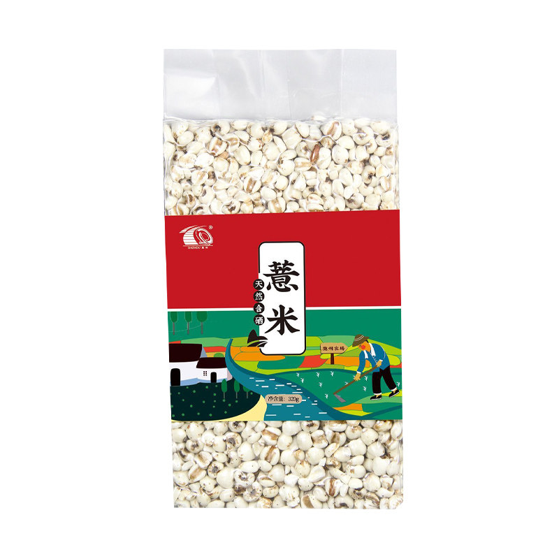 施州高山薏米仁恩施含硒薏米杂粮