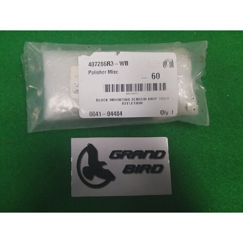 AMAT 004104484 BLOCK MOUNTING SENSOR DRIP TRAY REFLEXION NEW