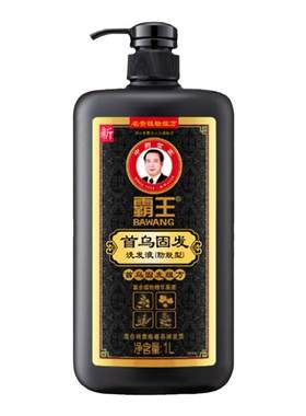 霸王生姜何首乌防脱发育发洗发水