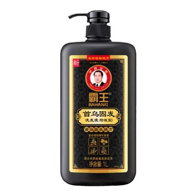 霸王生姜何首乌防脱发育发洗发水