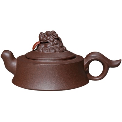 仓库稀有雄霸天下宜兴紫砂壶