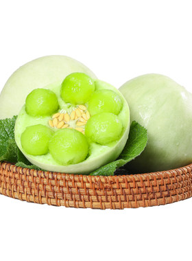 山东冰淇淋玉菇甜瓜当季现摘