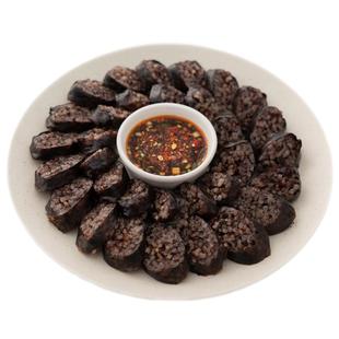 延边米肠朝鲜族东北米肠血肠韩国米肠即食糯米肠东北500g一斤包邮