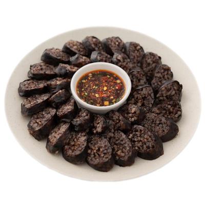 延边朝鲜族手工米肠东北血肠