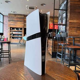 适用PS5Pro/PS5 Slim外壳ABS保护壳拆卸式保护罩替换外壳