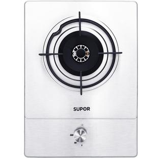 苏泊尔 QS305燃气灶煤气灶天然气嵌入式液化气单灶台式单眼灶家用