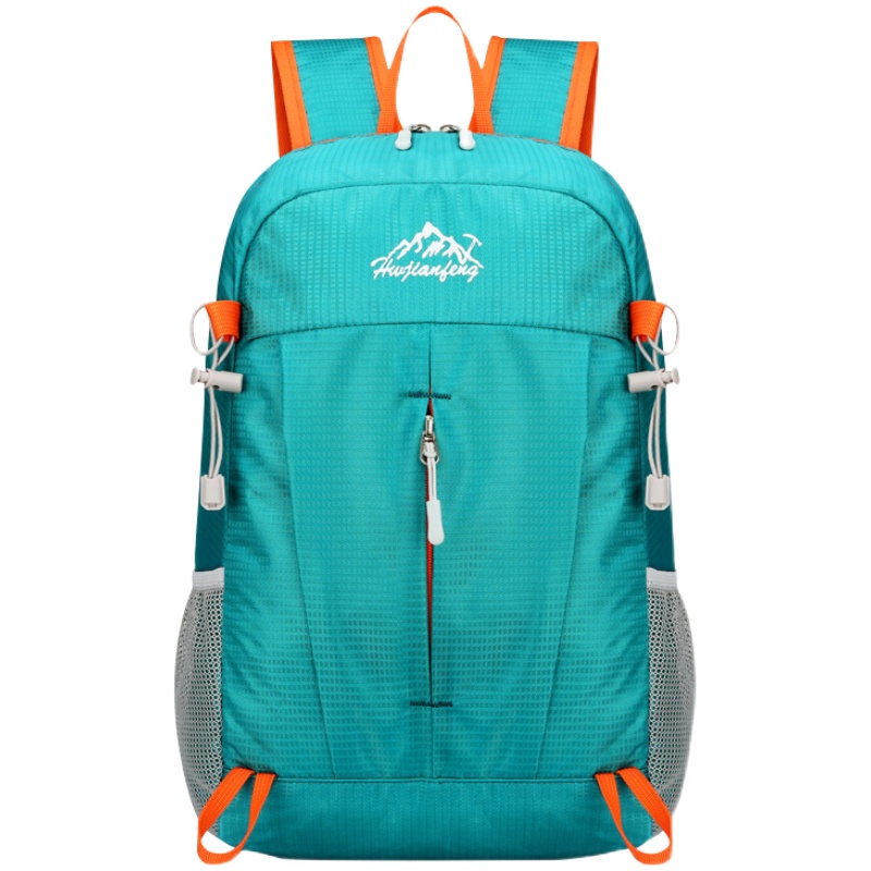 超轻大容量户外运动背包旅行双肩背包登山包可折叠男女书包新款