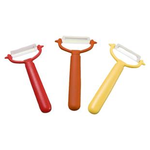 利瓷陶瓷削皮刀 水果刨刀削皮器多功能刨刀抗氧化不生锈 陶瓷刨刀