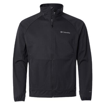 哥伦比亚金点热能保暖软壳衣