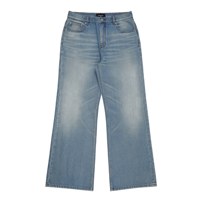 haonanhuang重制2021M微喇牛仔裤