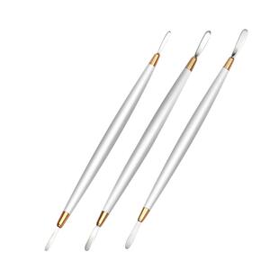 油画棒扁刀套装丙烯水粉颜料工具平头小尖刀美术用具调色刀开眼刀