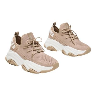 时尚休闲鞋一脚蹬拼接撞色