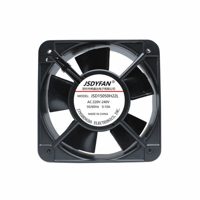 全金属耐高温烤箱轴流风机220V