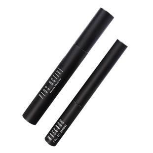 unny睫毛膏打底膏防水纤长卷翘不晕染浓密定型黑棕色眼线笔雨衣女