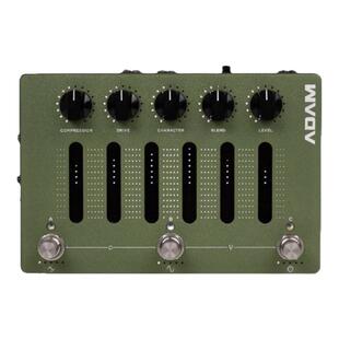 初始化乐器 Darkglass  ADAM 贝斯效果器/前级DI/IR/声卡 现货