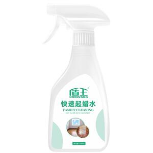 盾王木地板快速起蜡水