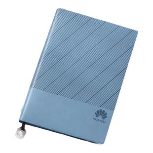 木雷商务软皮面a5笔记本定制可印logo加厚工作笔记本子日记本高档复古办公会议记录记事本大学生送老师礼物