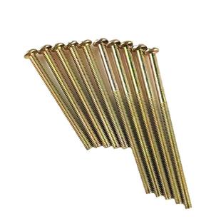 m4开关面板插座固定加长螺丝抽屉拉手衣柜螺丝钉螺钉线盒公分安装