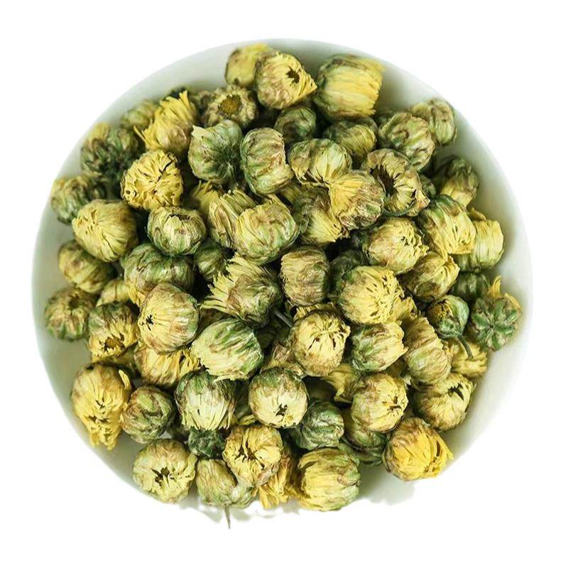 正品菊花茶500g胎菊王散装桐乡正宗杭白菊花茶大菊花茶纯天然贡菊