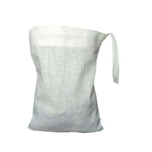 加厚10个45cm大号隔渣艾叶调料袋