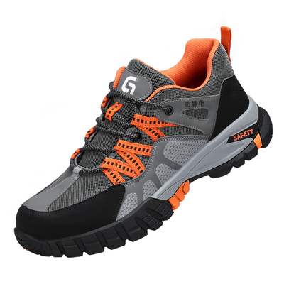 古伊萨防静电劳保鞋加油站男女款