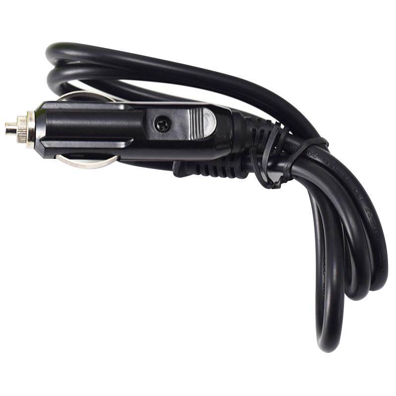 Oushiba/欧之宝车载电饭煲配件电源线 插头点烟器线煲母插座12V24
