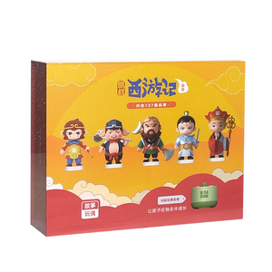 凯叔西游记故事机人偶4玩偶3一6岁K1播放器儿童随身听凯叔讲故事