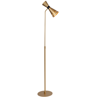 落地灯轻奢氛围沙发客厅装饰创意设计感卧室学习高级艺术立式台灯