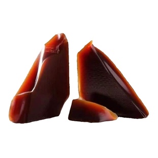 山东正品鹿角胶100g高品质药食同源正宗鹿胶块散片装鳖甲龟甲胶