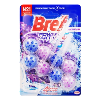 德国Bref妙力悬挂式马桶清洁球家用洁厕魔力球除垢去异味清新除臭