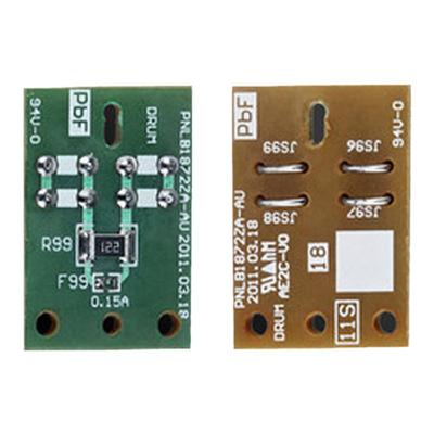 思江南适用松下1508芯片kx-mb1663cn 1665 1528 1538 FAC408CN FAD419CN传真复印扫描一体打印机硒鼓计数芯片