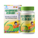 哈药儿童补钙维生素D维生素K嚼片