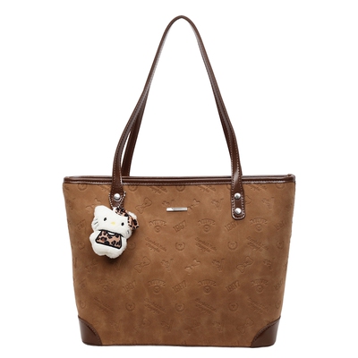 2025新款小众可爱复古托特包