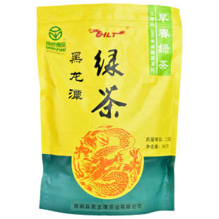 2026新茶大理南涧黑龙潭绿茶二级380g大袋装浓香明前春茶云南茶叶