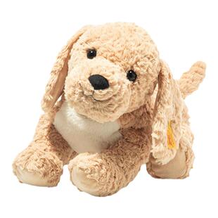 德国Steiff史戴芙伯尔尼黄金贵宾犬毛绒玩具可爱送女友新年礼物
