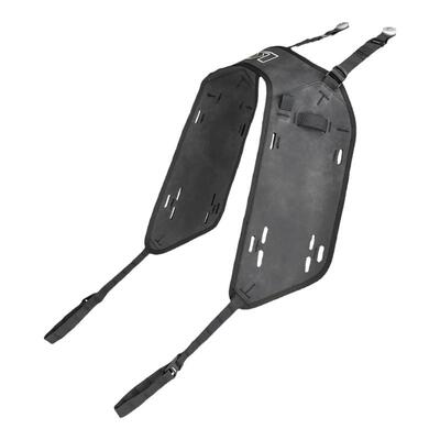 英国Kriega行李包紧固带越野骑行行李包安装系统OS/6/12/18适用