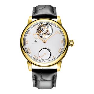 上海手表陀飞轮男大都会系列东方明珠自动机械表国产手表F3Z-3002