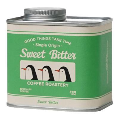 SweetBitter企鹅曼特宁手冲咖啡
