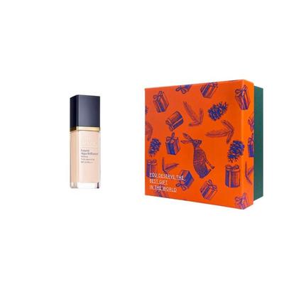 ESTEE LAUDER/雅诗兰黛 沁水粉底液 干皮救星 保湿遮瑕 30ml 礼盒