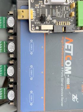 议价Zlg Zhiyuan Electrocs Netcom400Ie IndustrialGrade Serial