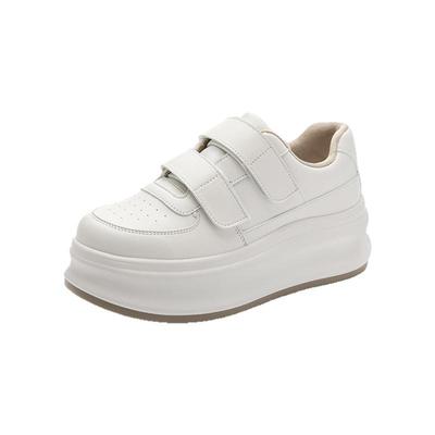 大东官方正品厚底百搭小白鞋