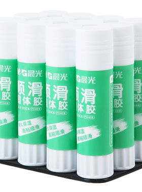 晨光液体胶水学生美工125g票据