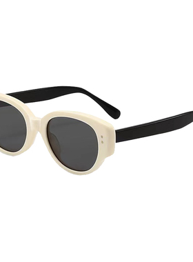 GM新款潮流墨镜女猫眼太阳眼镜