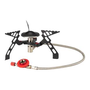 爱路客蓝翼气炉户外防风炉具野炊炉子燃气炉野营用品便携野外炉头