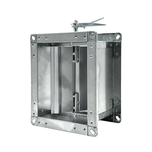 镀锌手动风量调节阀 电动风量调节阀管道调节风阀消防防火阀厂家